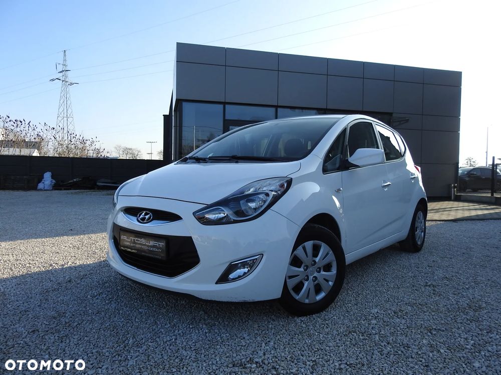 Hyundai ix20 - 1