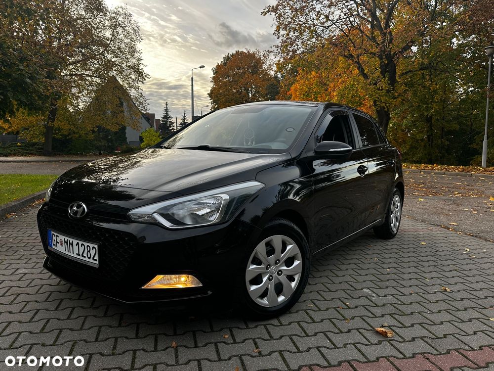 Hyundai i20 1.2 BlueDrive Comfort - 2