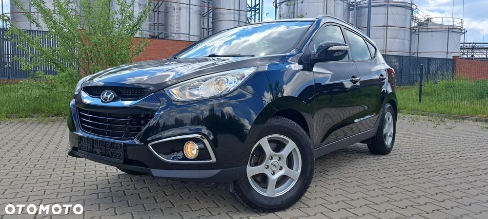 Hyundai ix35 - 2