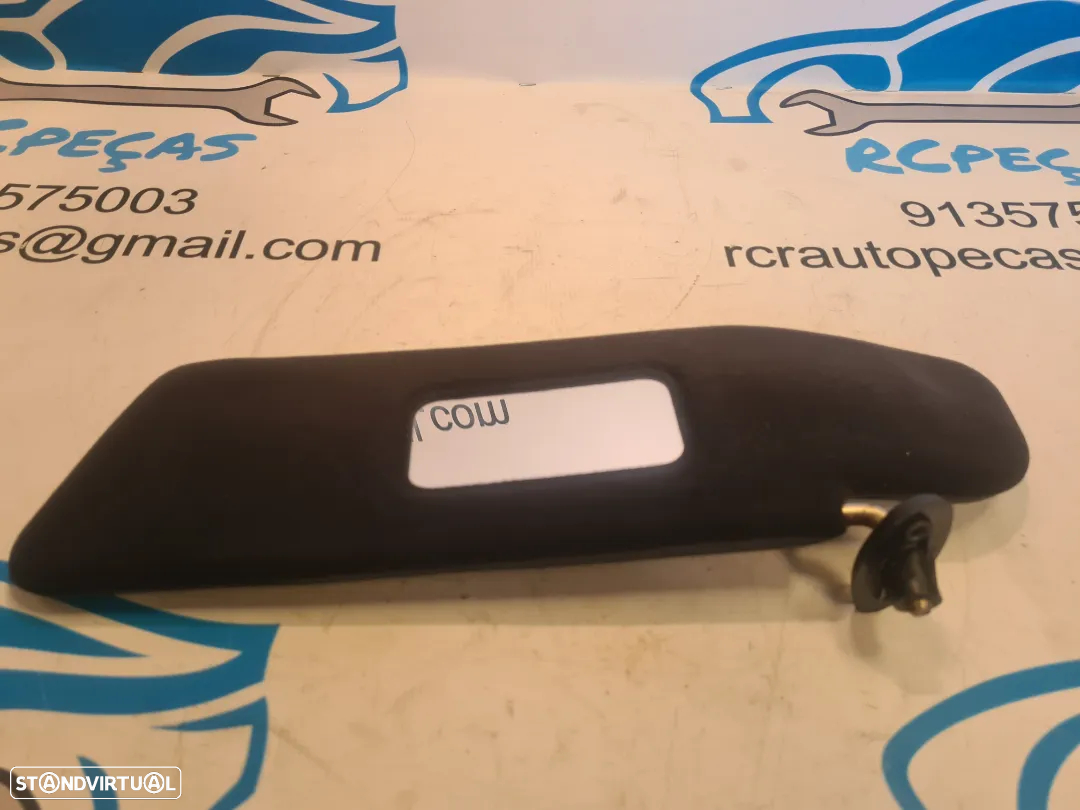 PALA PALAS PROTEÇÃO SOL SOLAR ORIGINAL MAZDA MX5 MX 5 MX-5 NB 1.8i 16V 140CV BP4W BP5A - 8