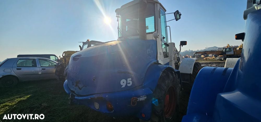 Atlas Weycor 95e Încărcător frontal - 6