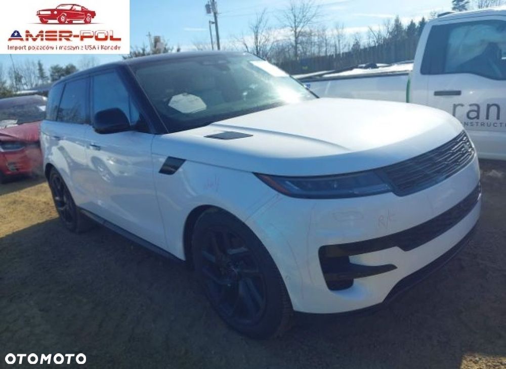 Land Rover Range Rover Sport - 1