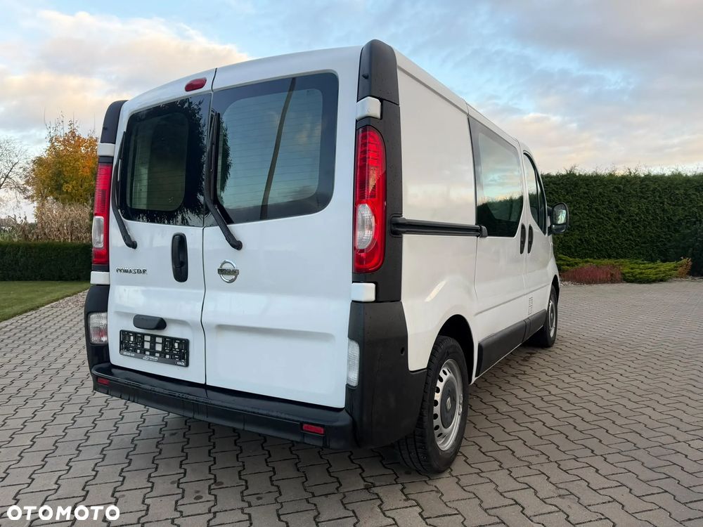 Nissan Primastar - 17