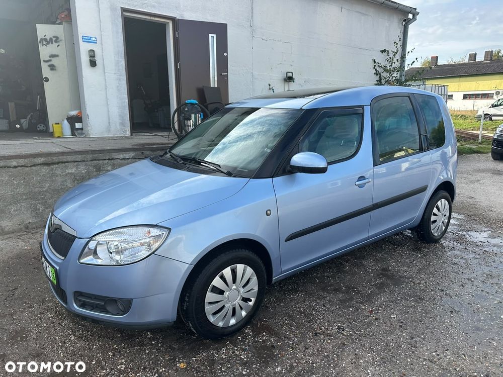 Skoda Roomster - 3