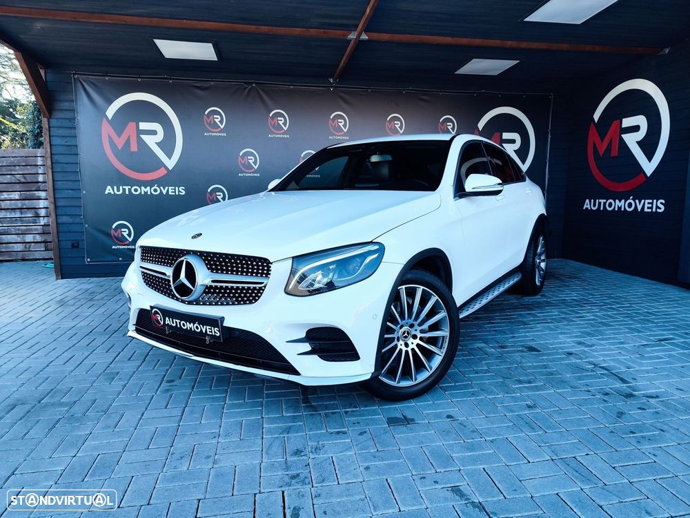 Mercedes-Benz GLC 250 d AMG Line 4-Matic - 2