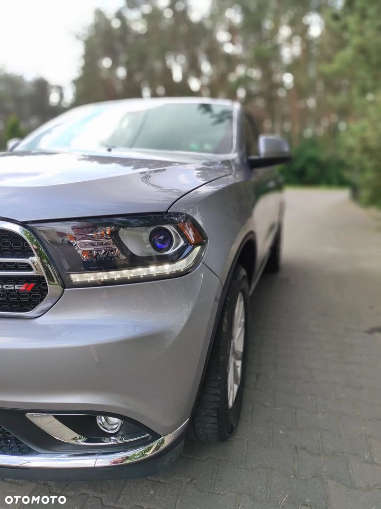 Dodge Durango - 13