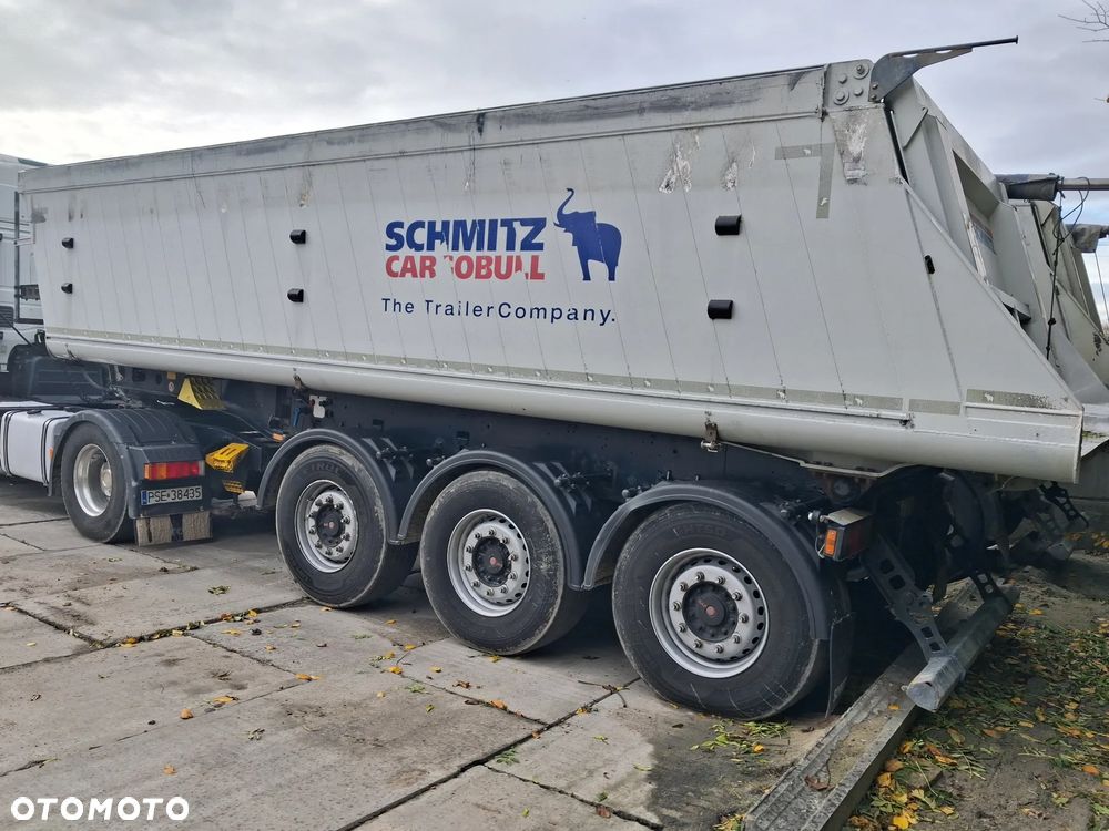 Schmitz Cargobull SKI 24 7.2 - 2