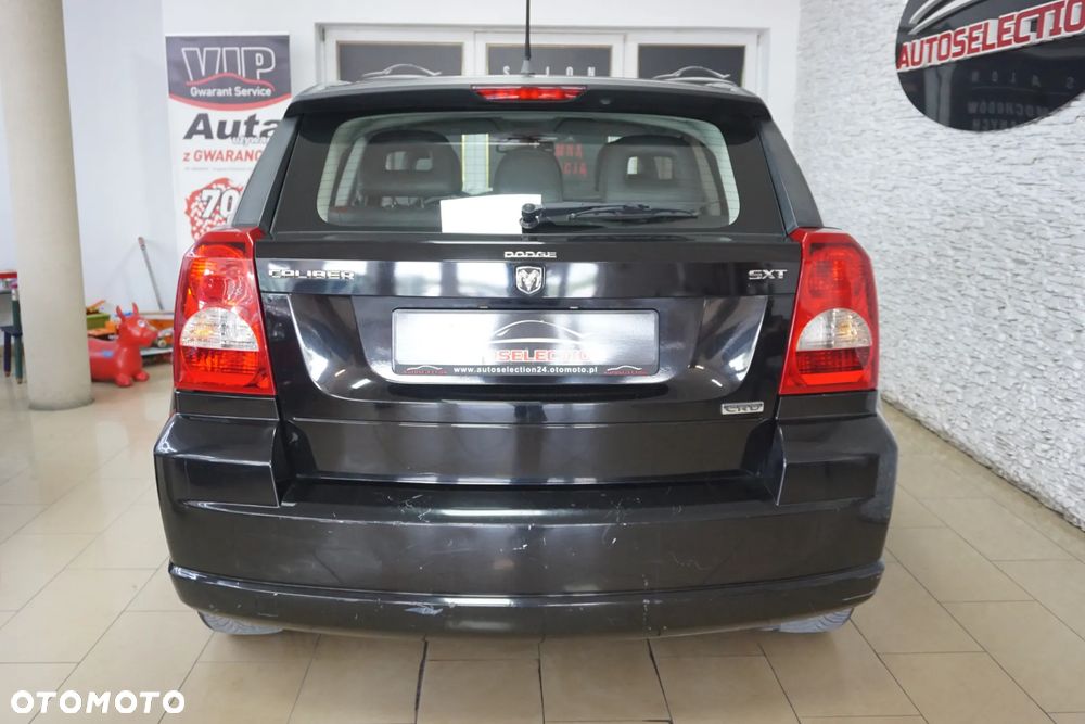 Dodge Caliber 2.0 CRD SXT - 5