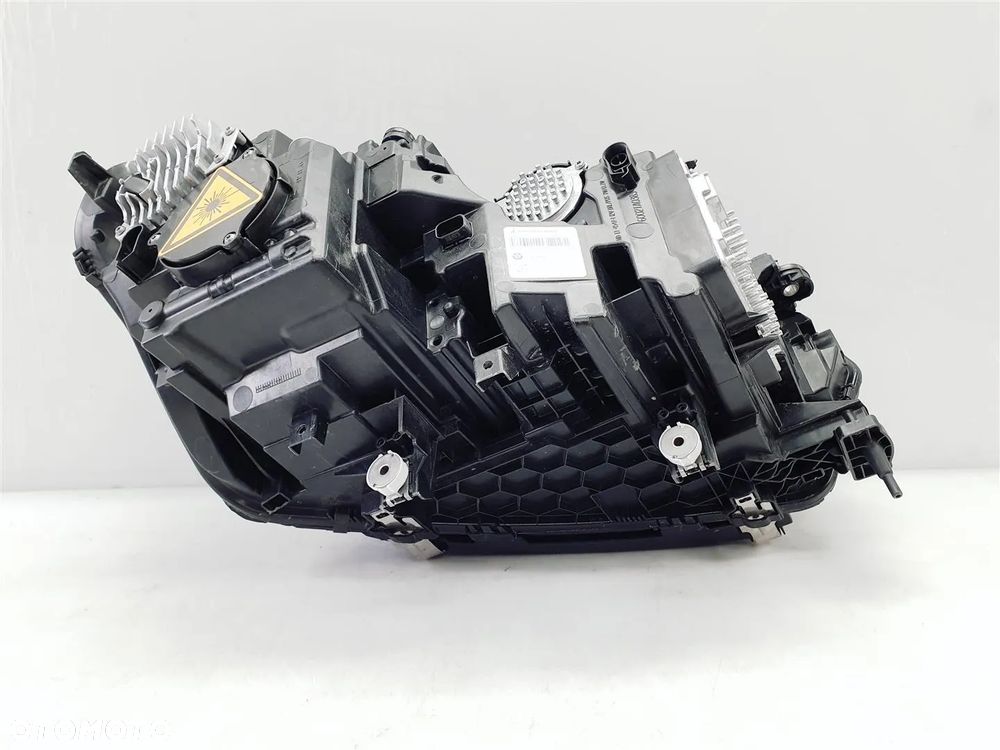 BMW X5 G05 X6 G06 18r+ LEWA LAMPA PRZÓD LASER ORY EU !!! - 9