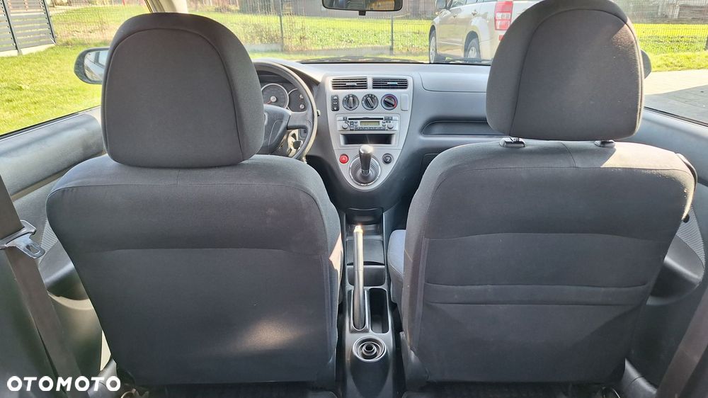 Honda Civic 1.4i LS - 2