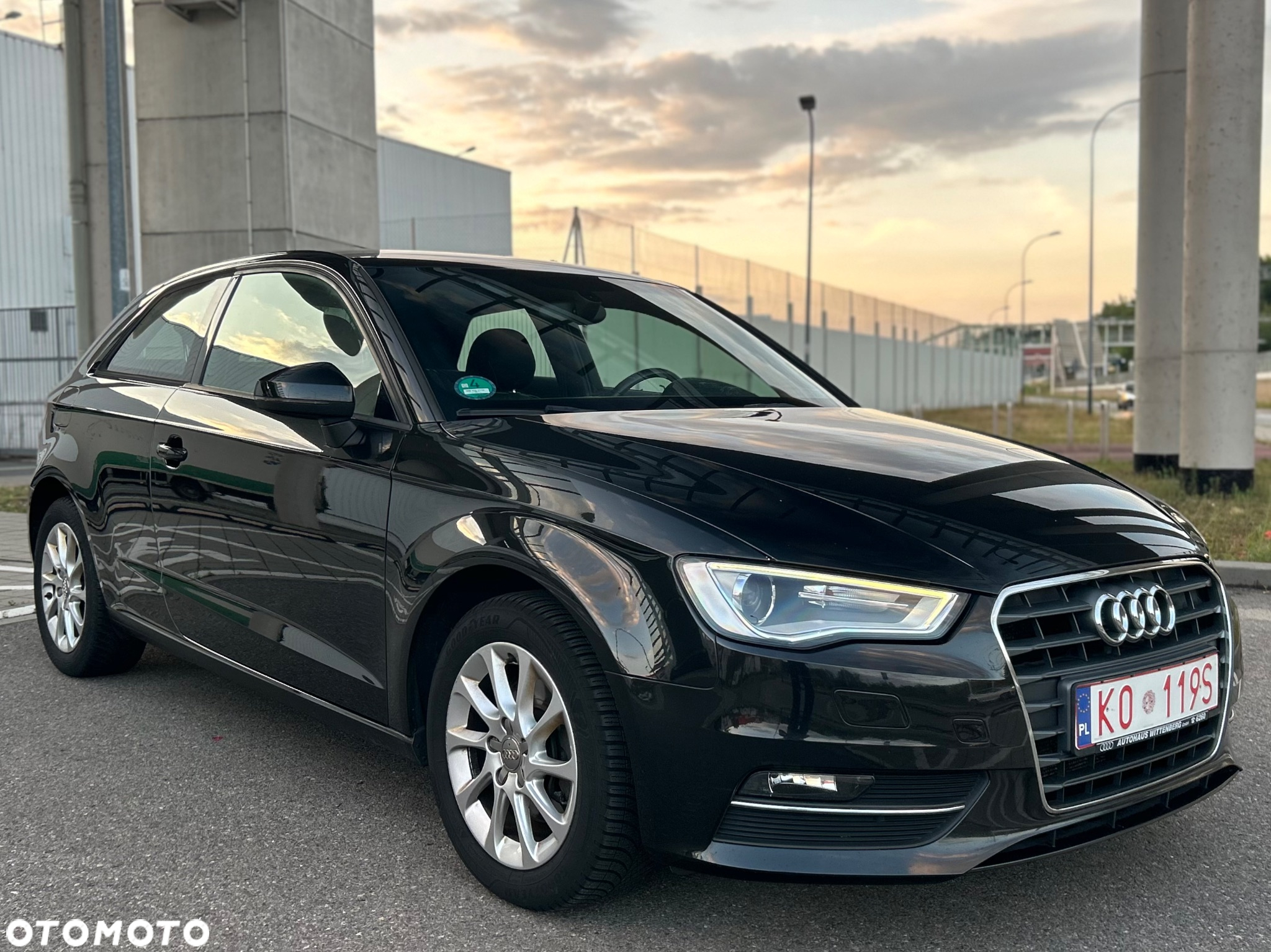 Audi A3 1.4 TFSI Attraction - 8
