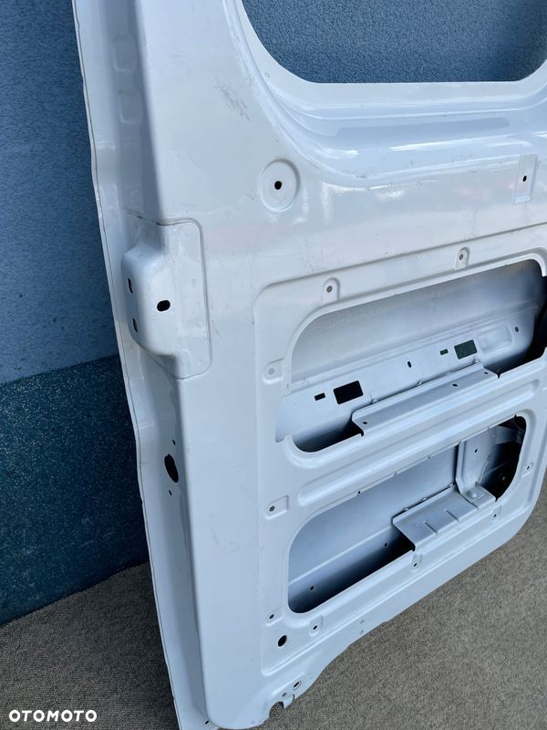 DUCATO BOXER JUMPER 06- DRZWI TYLNE LEWE H3 214cm - 12