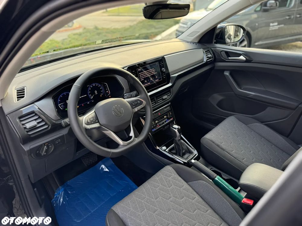 Volkswagen T-Cross 1.0 TSI OPF DSG Life - 16