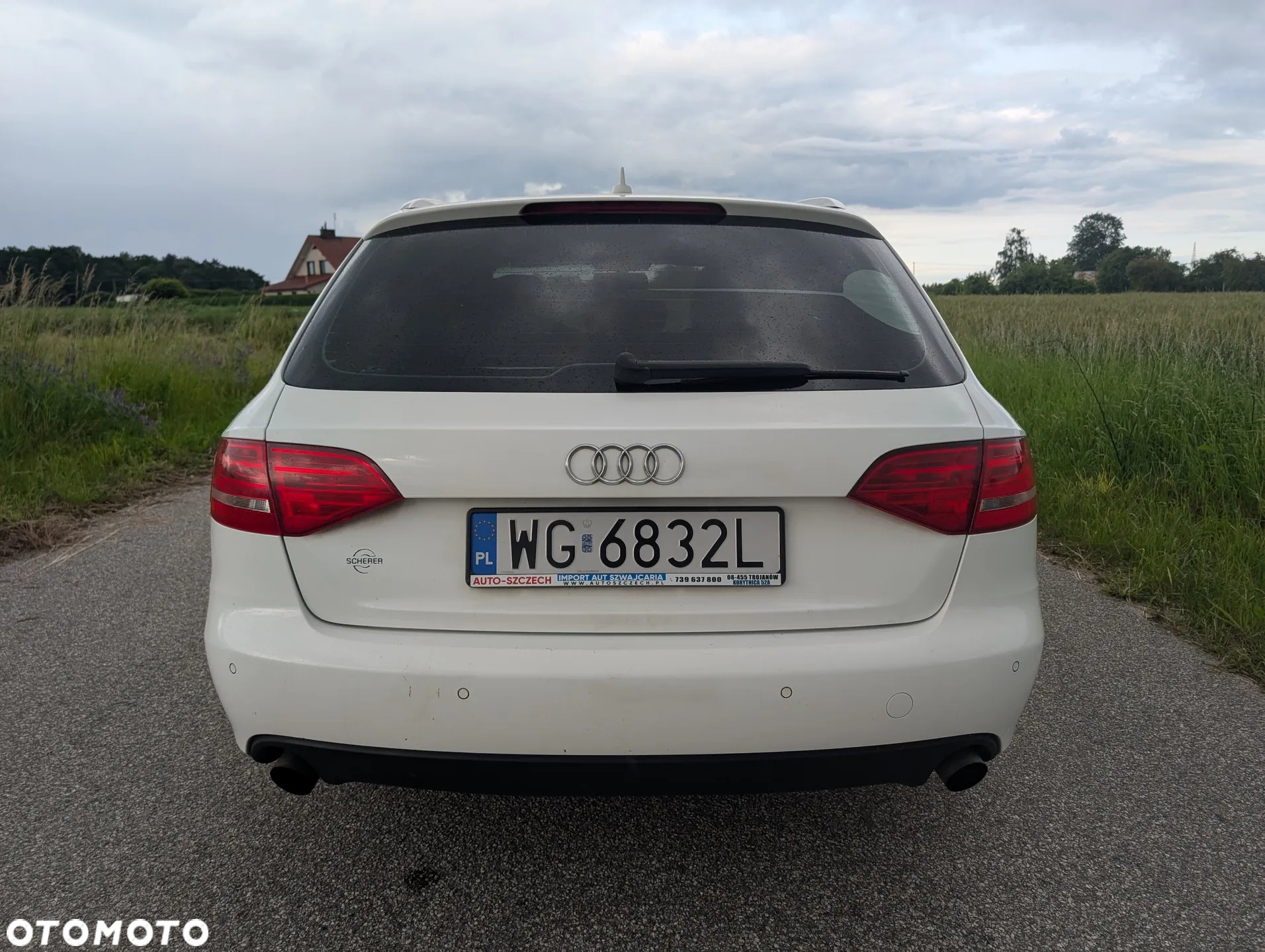 Audi A4 1.8 TFSI - 5
