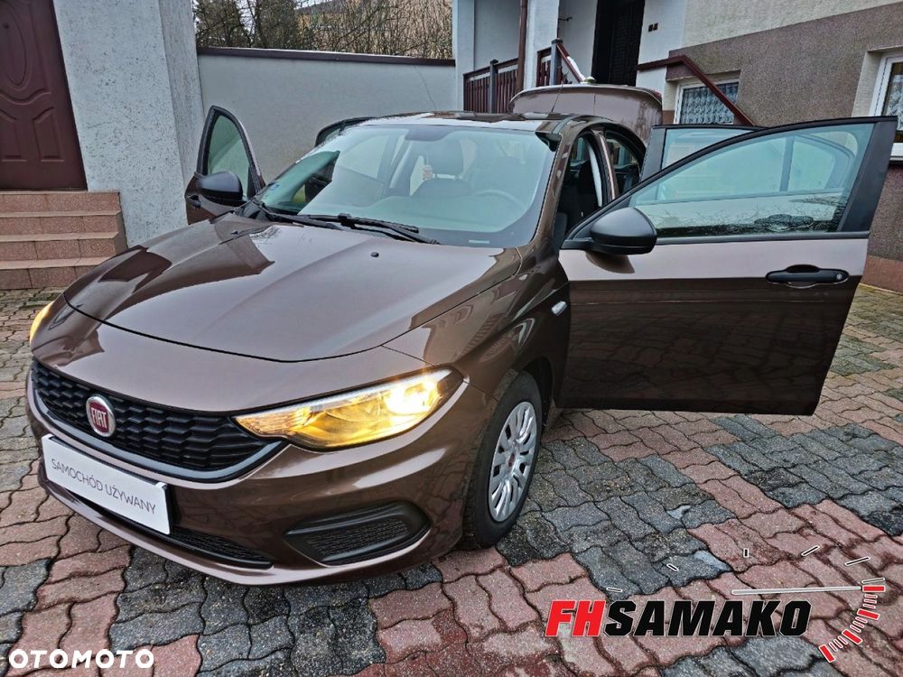 Fiat Tipo - 39