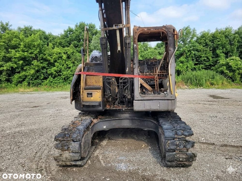 Volvo ECR145DL - 4