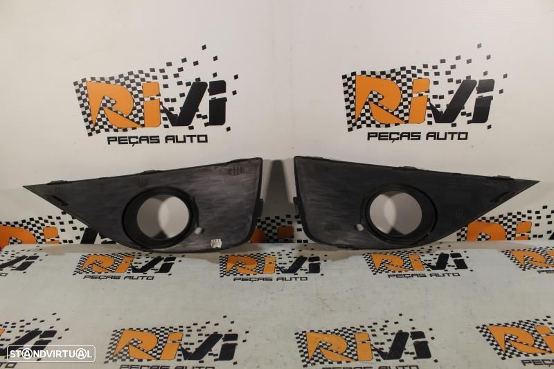 Grelhas De Parachoques Seat Ibiza Iv (6J5, 6P1)  6J0853666a / 6J085366 - 8