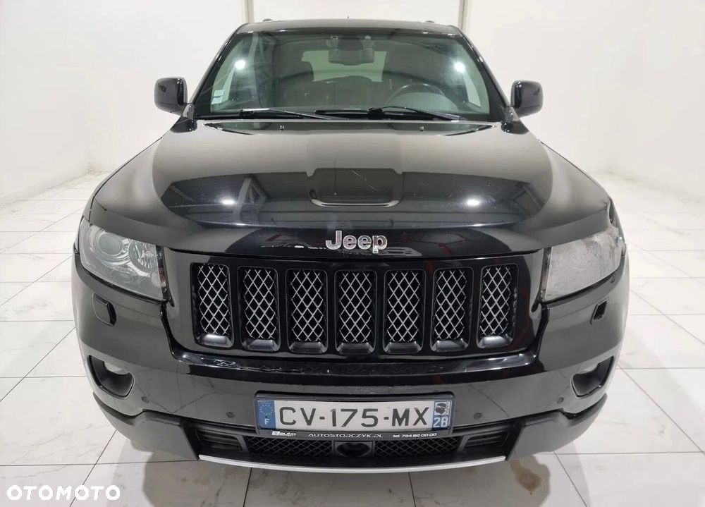 Jeep Grand Cherokee 2013
