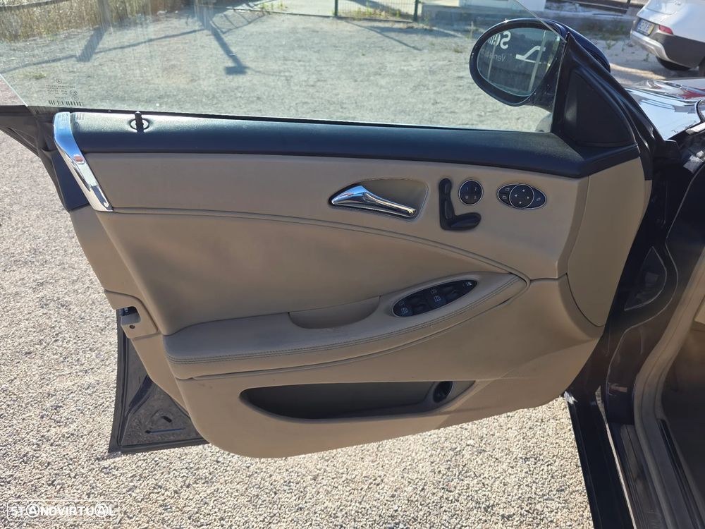 Mercedes-Benz CLS 320 CDI - 9