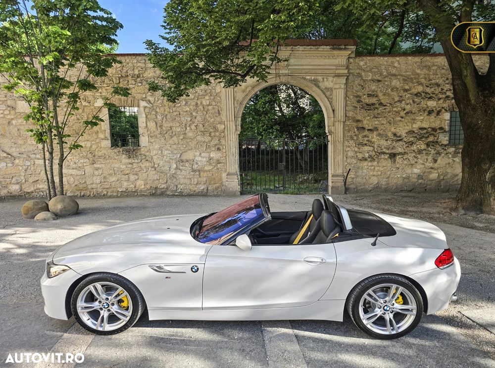 BMW Z4 sDrive20i Aut. - 8