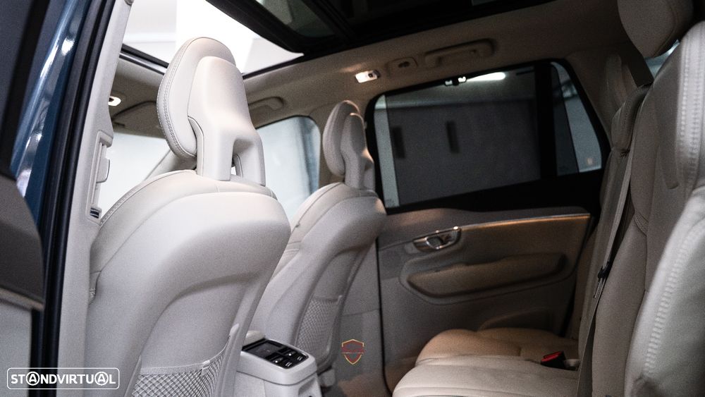 Volvo XC 90 2.0 T8 PHEV Inscription AWD - 46