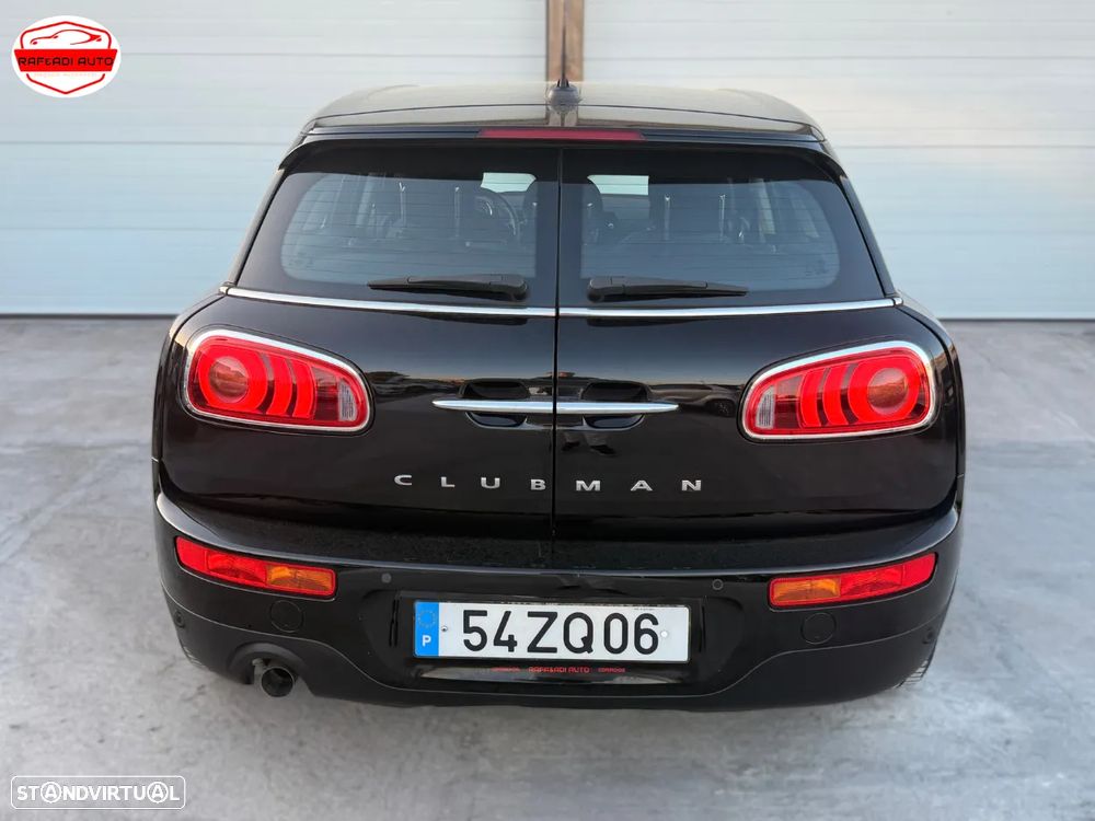 MINI Clubman One D Auto - 5