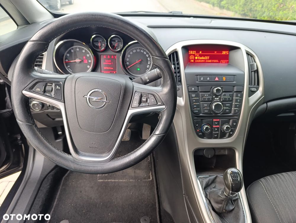 Opel Astra 1.6 Edition - 16