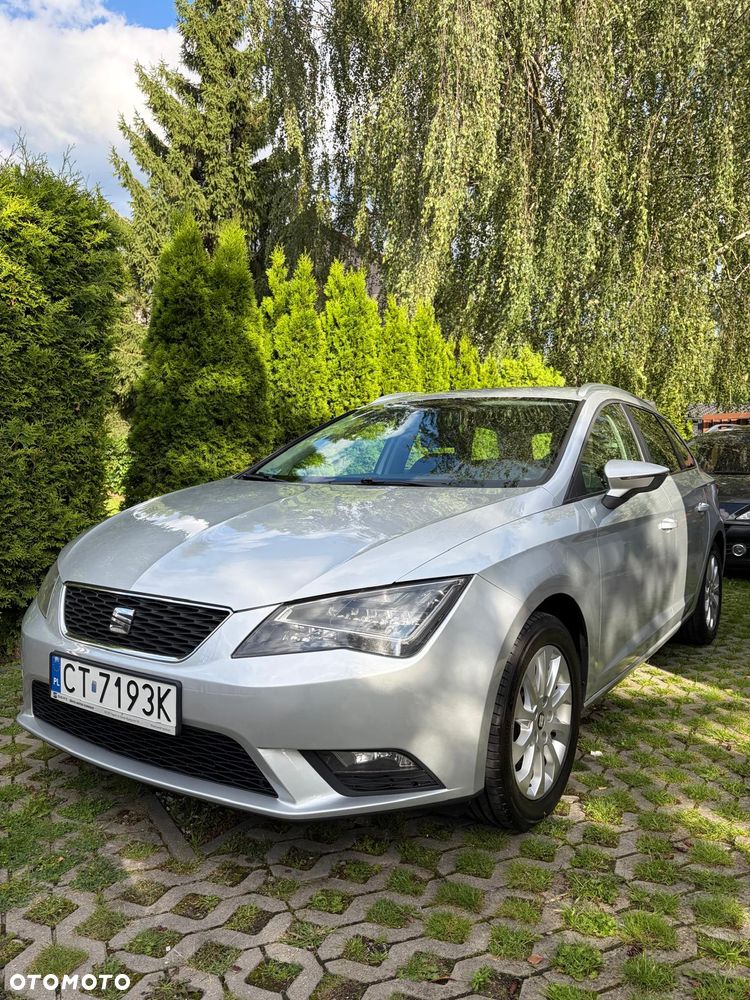 Seat Leon 1.6 TDI Style - 1