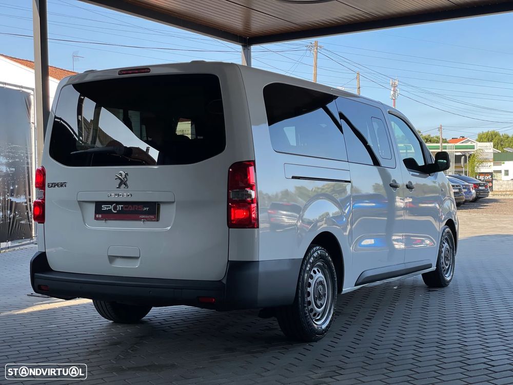 Peugeot Traveller 1.5 BlueHDi L3H1 Active Long - 6