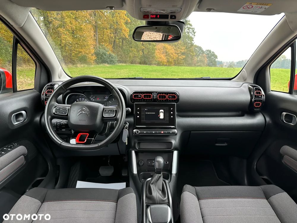 Citroën C3 Aircross PureTech 110 Stop & Start EAT6 OPF Feel - 3