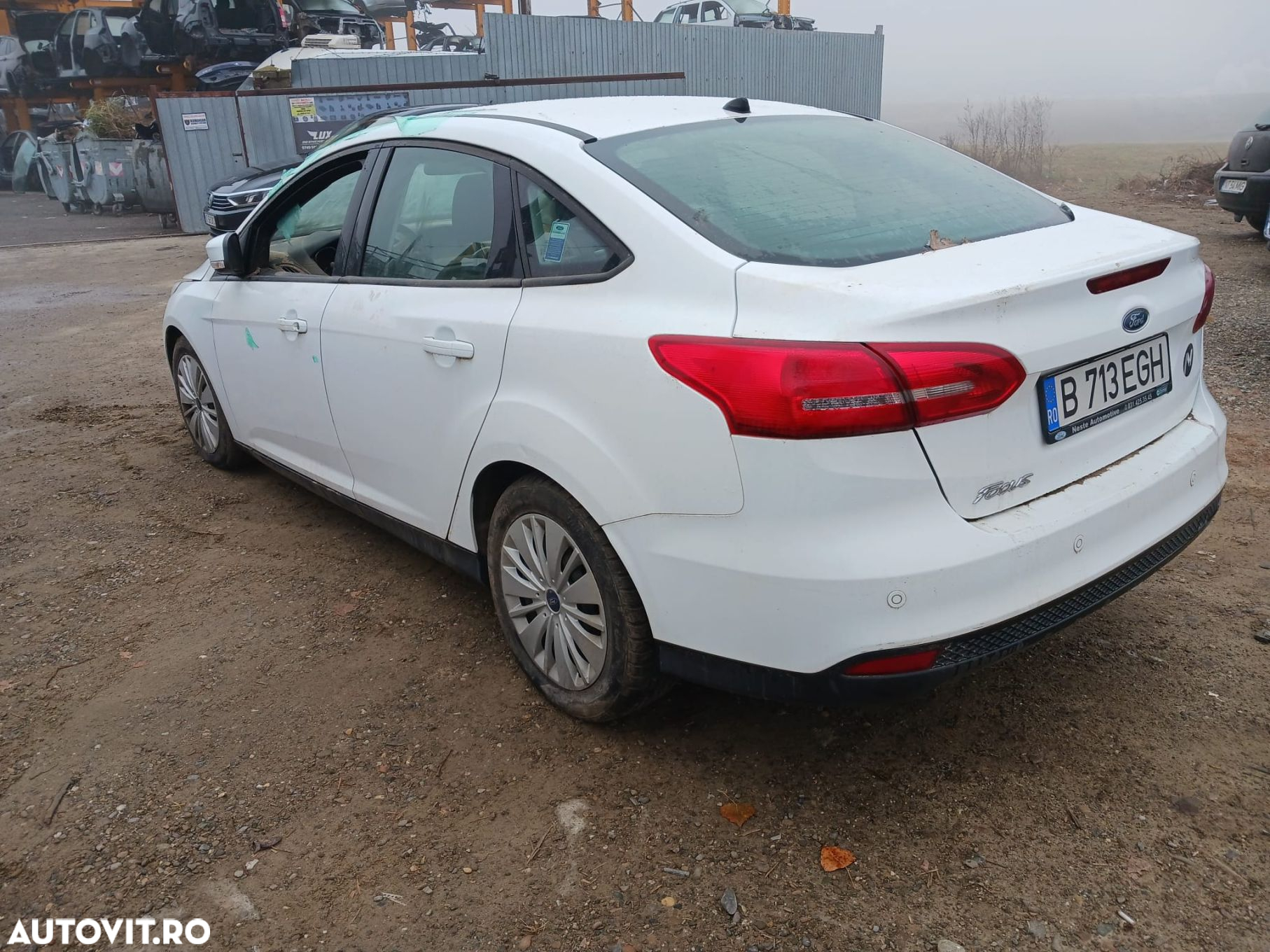 Arc suspensie spate Ford Focus 3 [facelift] [2014 - 2020] XWDB 1.5 td - 7