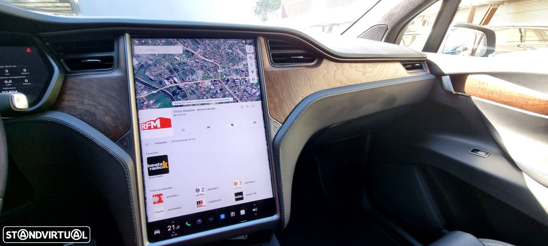 Tesla Model X Long Range - 14