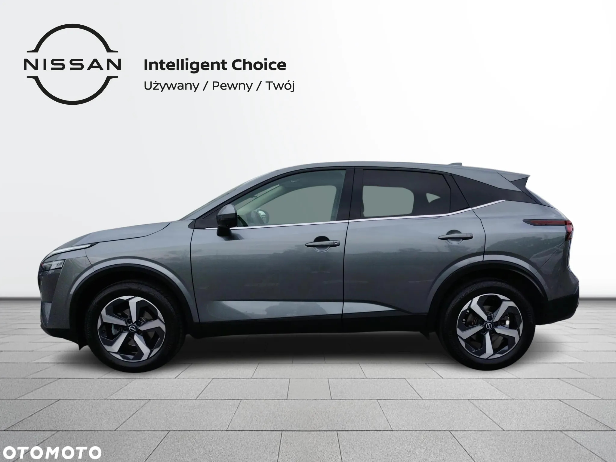 Nissan Qashqai - 2