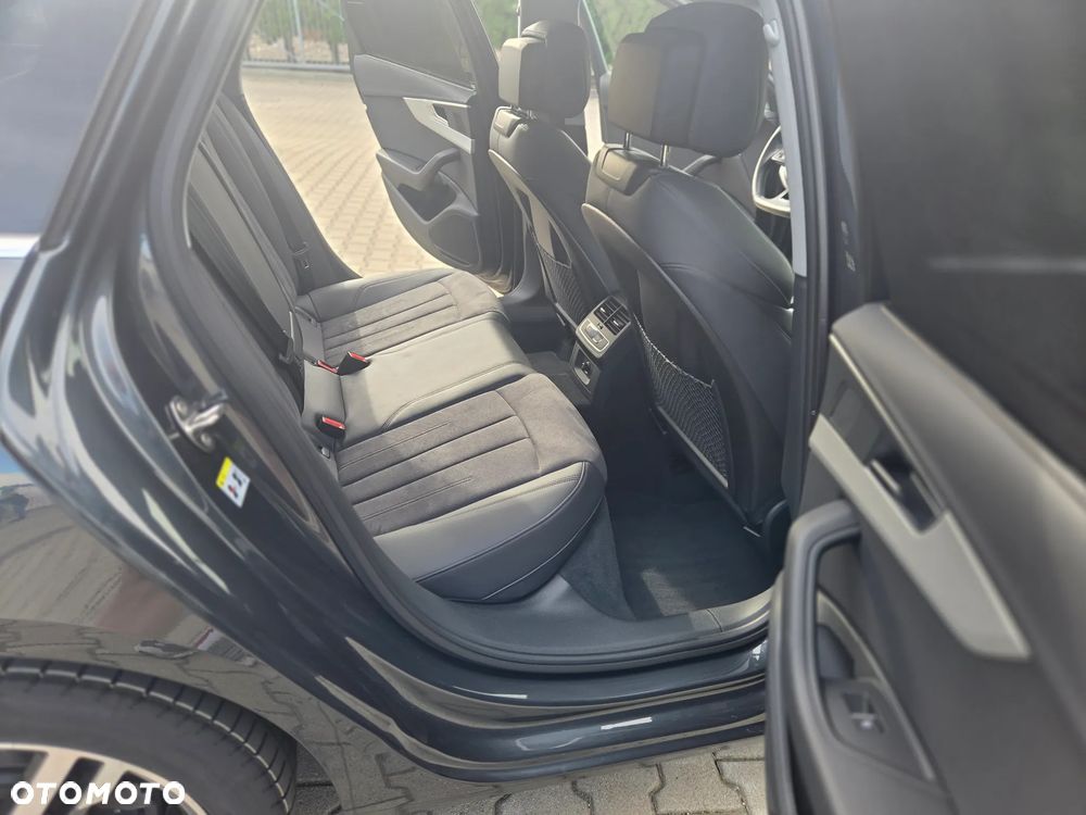 Audi A4 Avant 35 TFSI S tronic advanced - 14