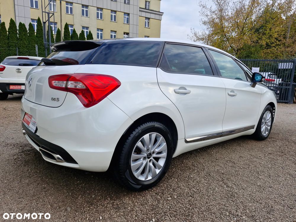 Citroën DS5 - 5