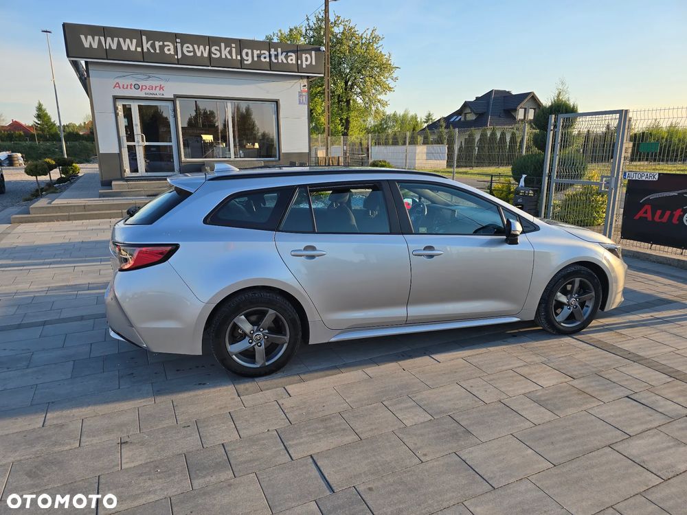 Toyota Corolla 1.2 T Comfort - 19