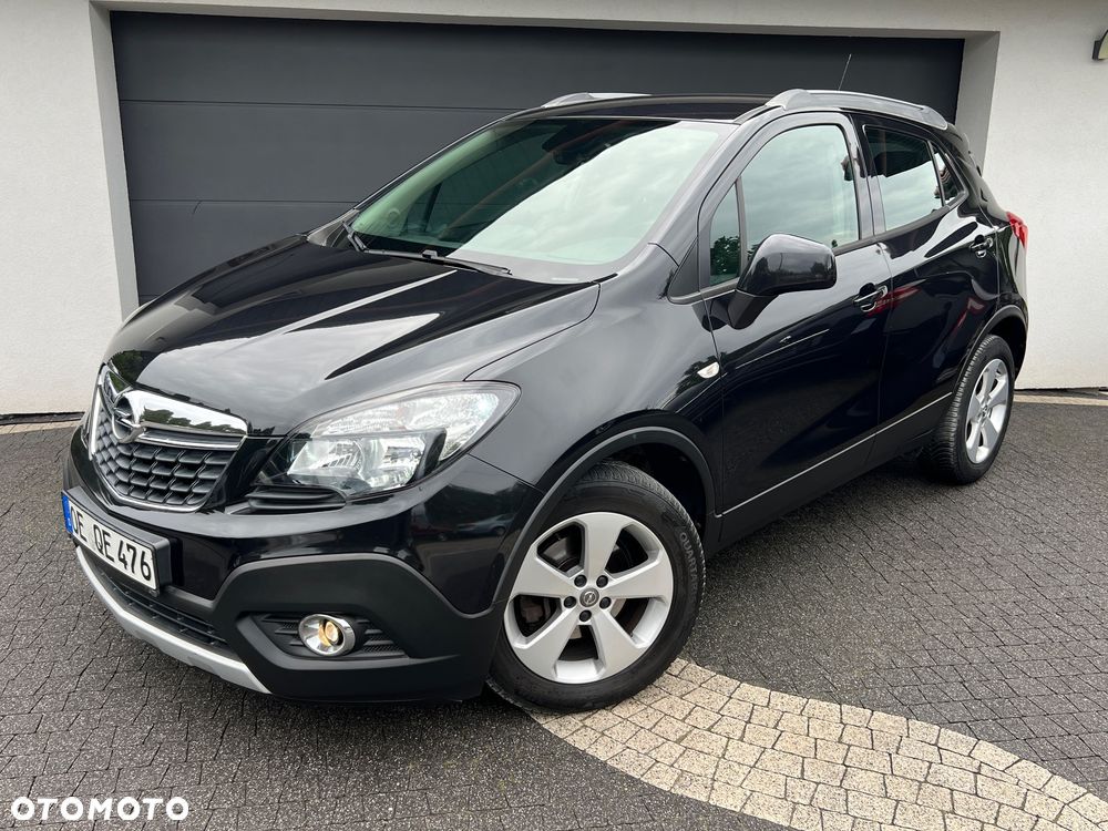 Opel Mokka - 2