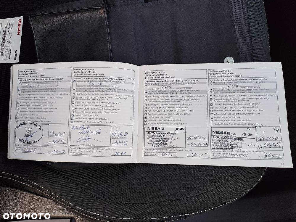 Nissan Qashqai 2.0 4 x 4 acenta - 27