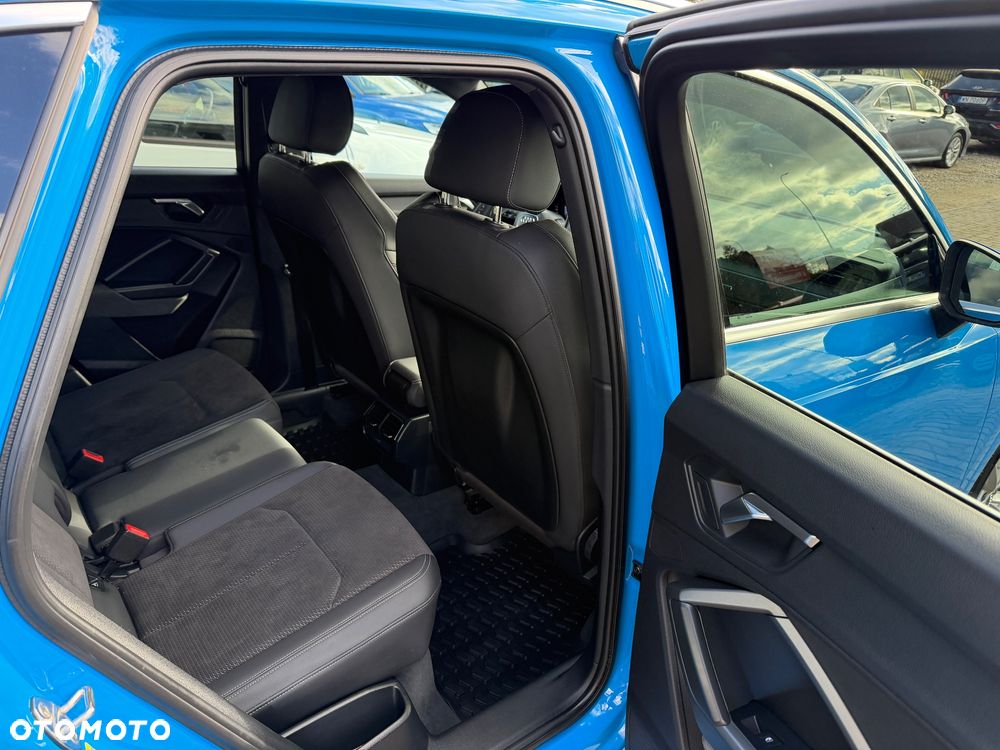 Audi Q3 40 TDI Quattro S Line S tronic - 19