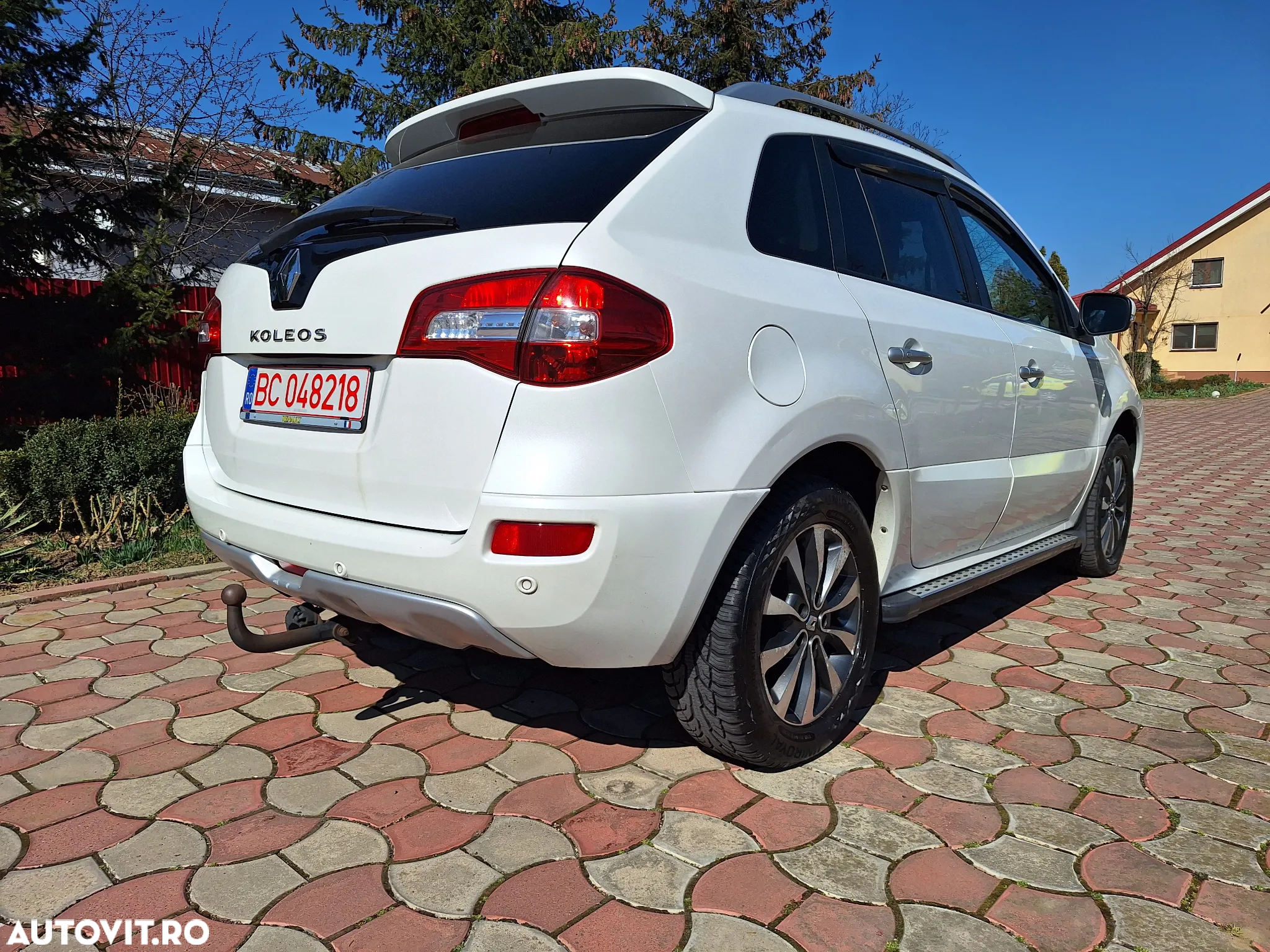 Renault Koleos dCi 150 FAP 4x4 Bose Edition - 9