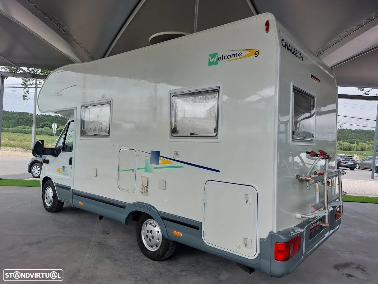 Chausson Welcome - 6