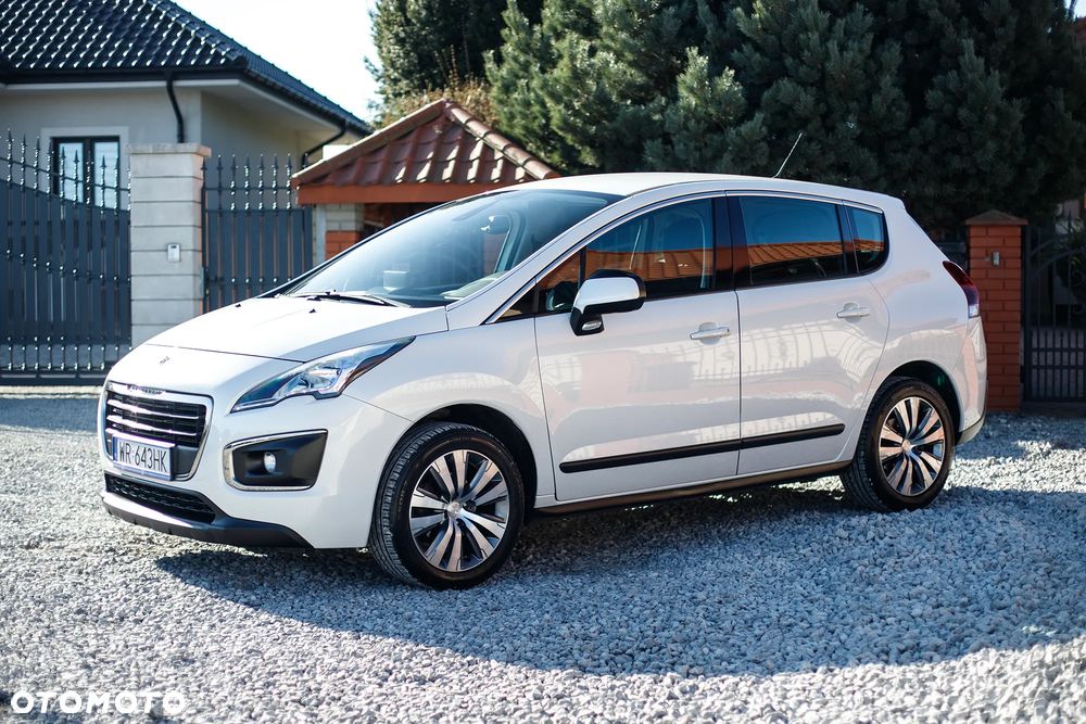 Peugeot 3008 1.6 Premium - 2