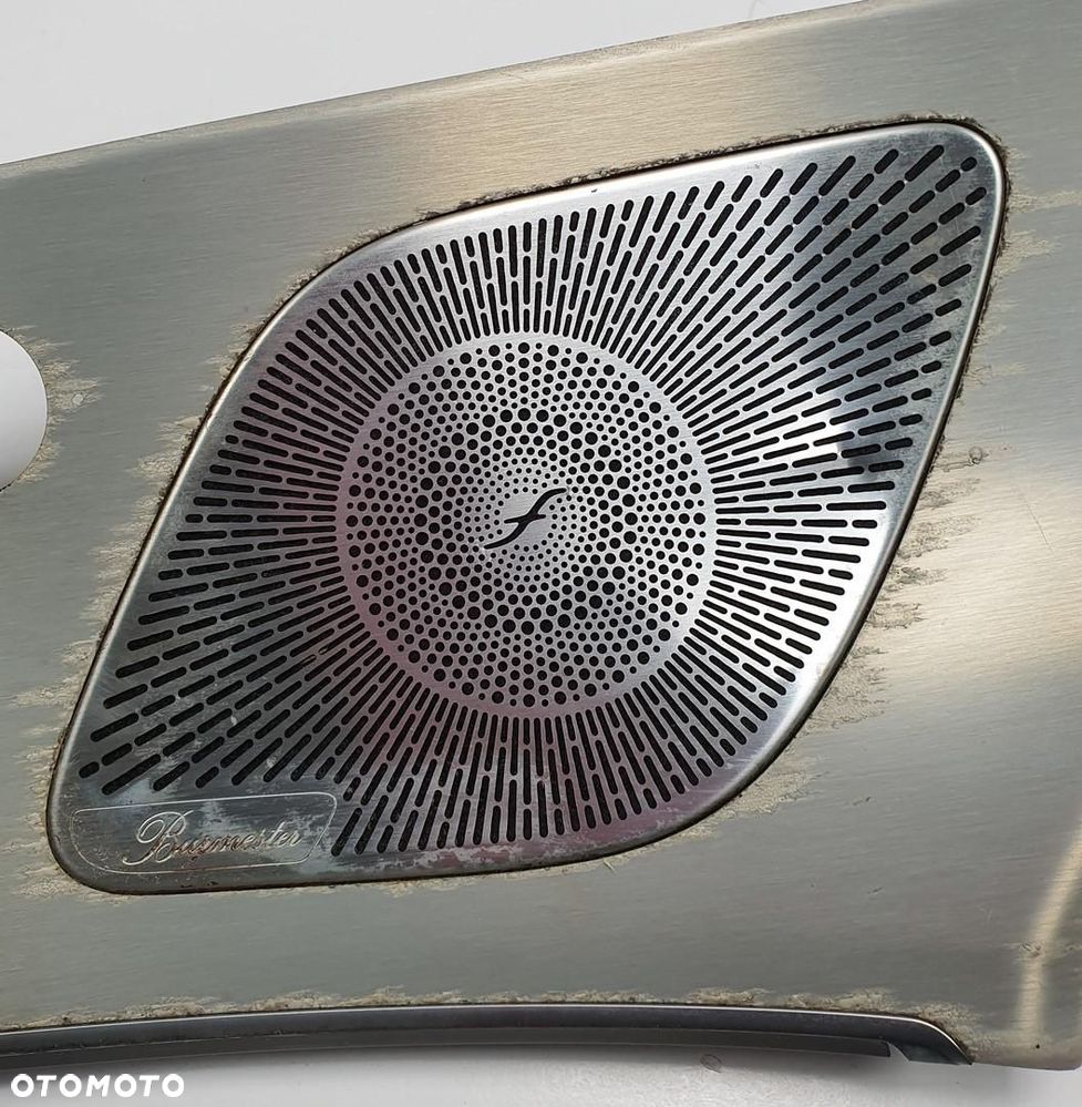 OSŁONA PANELU REGULACJI FOTELA MERCEDES GLE W167 - 4