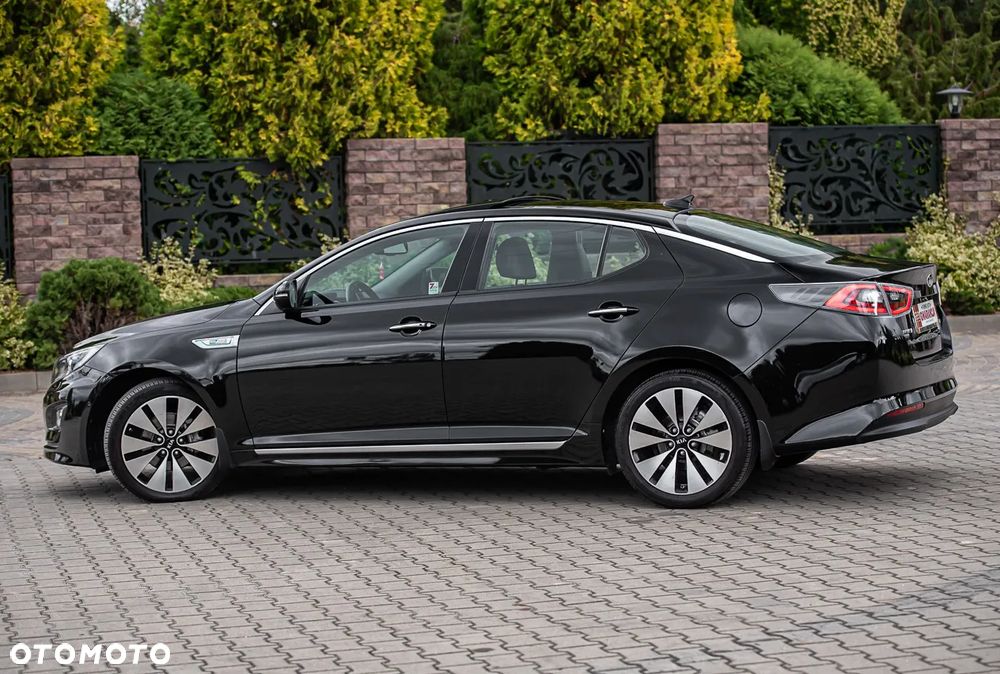 Kia Optima - 18
