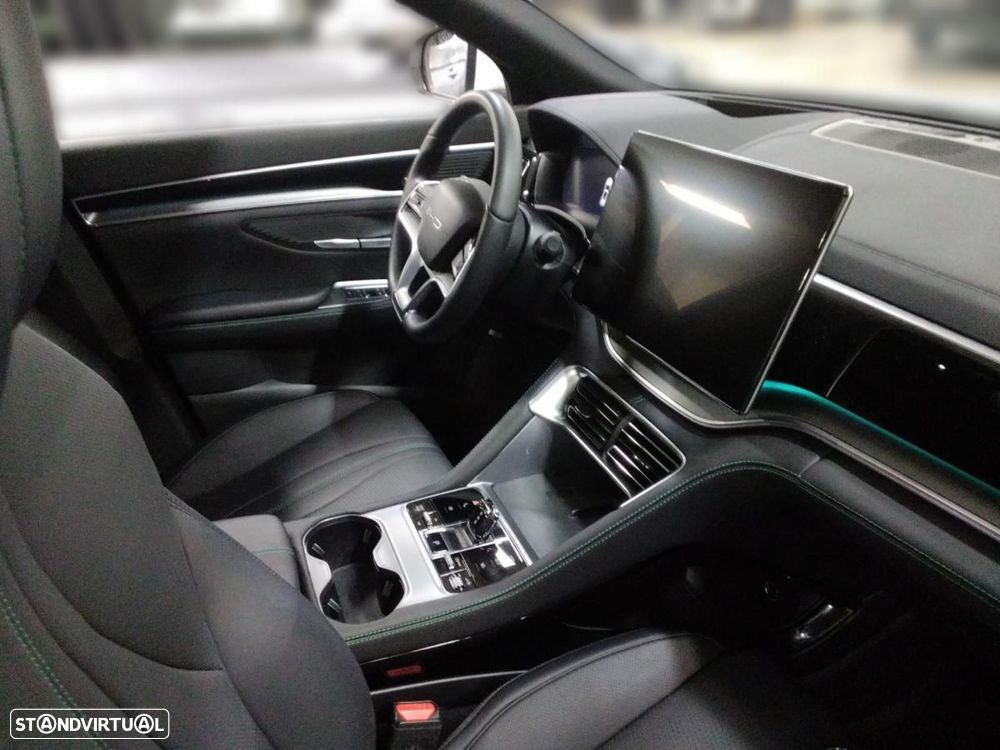 BYD Seal U 1.5 DM-i Design - 6