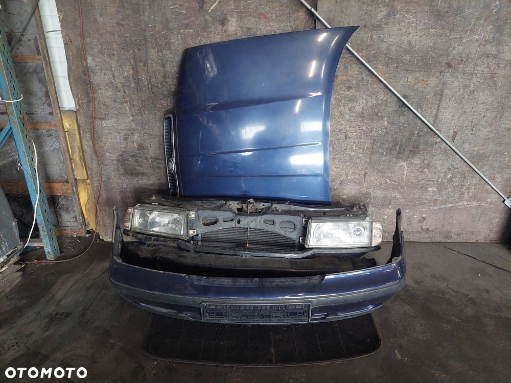 KOMPLETNY PRZÓD MASKA ZDERZAK LAMPY PAS PRZEDNI SKODA OCTAVIA I 9460 - 1