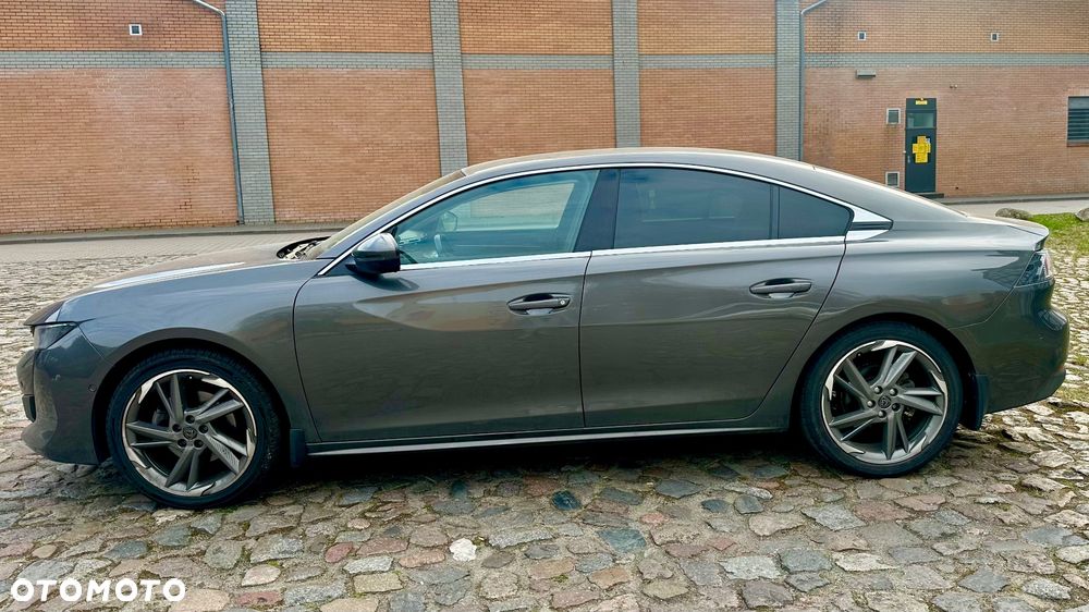 Peugeot 508 BlueHDi 130 Active Business-Paket - 12