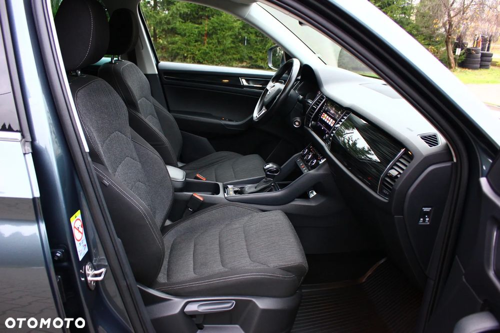 Skoda Kodiaq 2.0 TDI 4x2 Style DSG - 39