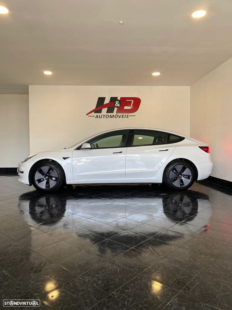 Tesla Model 3 Long Range Tração Traseira - 2