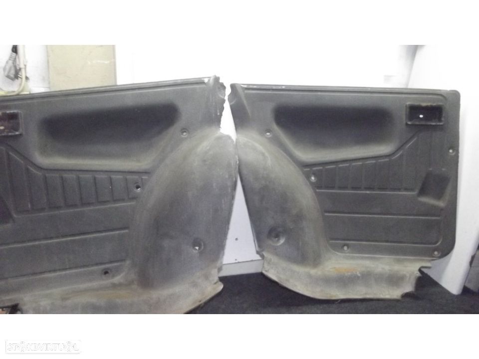 fiat 127 quartelas laterais traseiras - 1